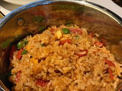 牛肝菌烩饭-洛缦音乐餐厅(工业展览馆万象城店)