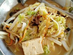 -天天向上素食餐厅(五台山店)