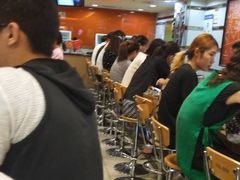 等位区-呷哺呷哺(西单大悦城店)