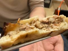 -宝光熏肉鞋底火烧(新街口店)