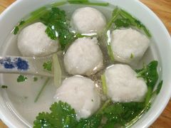 目鱼丸-大叔家福鼎小吃(十全街店)