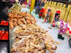 -四海一家自助餐(益田假日广场店)