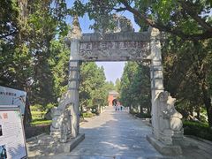 -南阳卧龙岗武侯祠