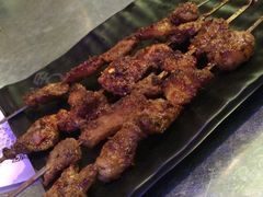 -炭舍干锅·烤鱼(扬名广场店)