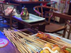 -来涮蜀鲜货火锅串串香(菜市口店)