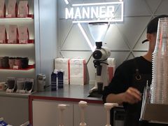 -Manner Coffee(丁香国际店)