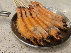 -白仁仔· 活烤海鲜 宵夜(豫园店)