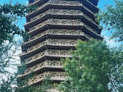 -玲珑塔公园