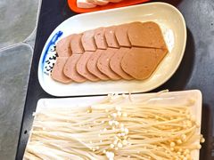 -德顺斋爆肚涮肉馆·烧烤·羊蝎子·清真炒菜(马驹桥店)