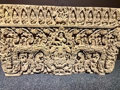 -吴哥国家博物馆