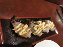 炙烤明虾寿司-佛山希尔顿酒店·融誉亚洲美食荟