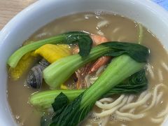 -木木鲜海鲜面(天一店)