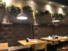 大堂-徽湘园和马路串串火锅