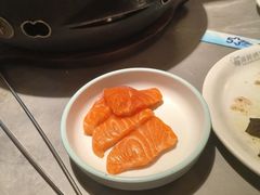 -伍棵煋炭烤自助料理·烤鳗鱼(浦东食品城店)