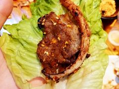 -丹东特色烤肉(学府路一部店)
