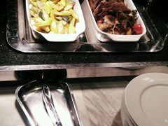 -中航泊悦酒店·云庭咖啡厅(虹桥机场T2店)