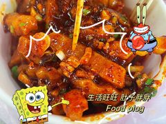 -周签签锅巴土豆(建设路总店)