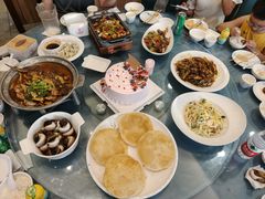 -大丰收海鲜地方菜馆