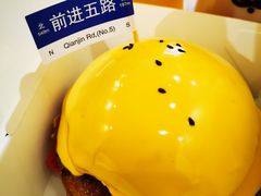 -前进5路汉堡炸鸡(昙华林店)