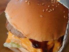 -MrBurger汉堡披萨意面(东财店)