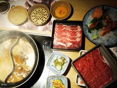 -温野菜涮涮锅(西单大悦城店)