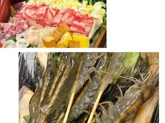 -樾餐厅泰式海鲜火锅(民歌湖店)