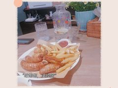 -艾蜜西餐厅(梅园店)