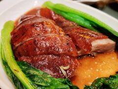 -百事佳烧鸭牛腩(上海虹桥站店)