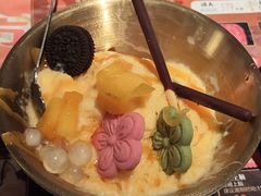-温禾牛·和牛寿喜烧自助火锅(恒基名人店)