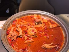-徐记小怪兽肉蟹煲店(哈西万达金街店)