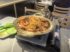 -椒椒铜炉火锅鸡(天马店)