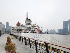 -北外滩滨江绿地