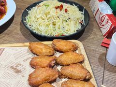 -叶派龙虾•招牌香辣蟹·海鲜(中海国际店)