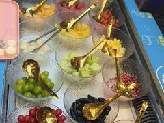-溪边姑娘·拉丝酸奶水果捞(春熙路店)