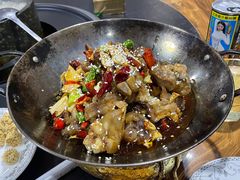 霸王蹄花-南渝食府.石锅鸡(尚城花园店)