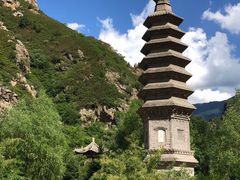 -小五台金河景区