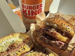 -汉堡王(天津鲁能店)