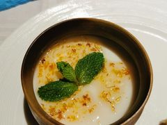宫廷杏仁豆腐-四季民福烤鸭店(王府井灯市口店)
