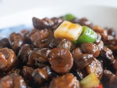 烧汁冬菇仔-寻味顺德·顺峰山庄(大良店)