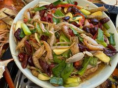 -福茗春薪禾记海鲜烧烤(八一路店)