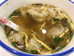 鸡汁小馄饨-和记小菜(七宝店)