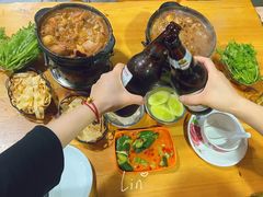 -范贤光鸡公煲(平乐园总店)