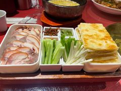 -沽上民肴·海鲜锅贴·天津菜(福州道鸿正家园店)