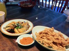 -江边城外烤全鱼(方庄时代购物中心店)