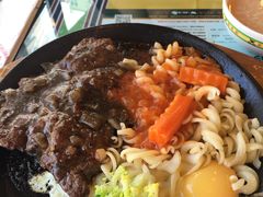 -豪享来牛排·中西简餐(黄河路店)