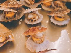 -聚百鲜海鲜烧烤私房菜(韩乐坊店)