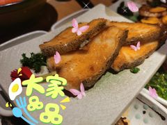 -三石铁板烧(紫竹桥店)
