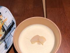 杏仁豆腐-山杏yama-katsu·吉列炸物
