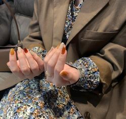 手部美甲-七月美睫 美甲