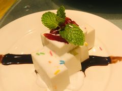 杏仁豆腐-香阁餐厅·常州菜·常州菜代表品牌(新北奥体店)